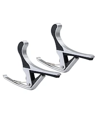 Yescom Guitar Capo Tune Clamp Key Accessories for Acoustic Electric Guitar 2 Packs