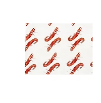 Vild House of Little Baby Vild Lab No.8 - Rare Living Lobsters, Organic Cotton Bodysuit with Shorts