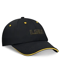 Top of the World Men's Black Lsu Tigers Release Adjustable Hat