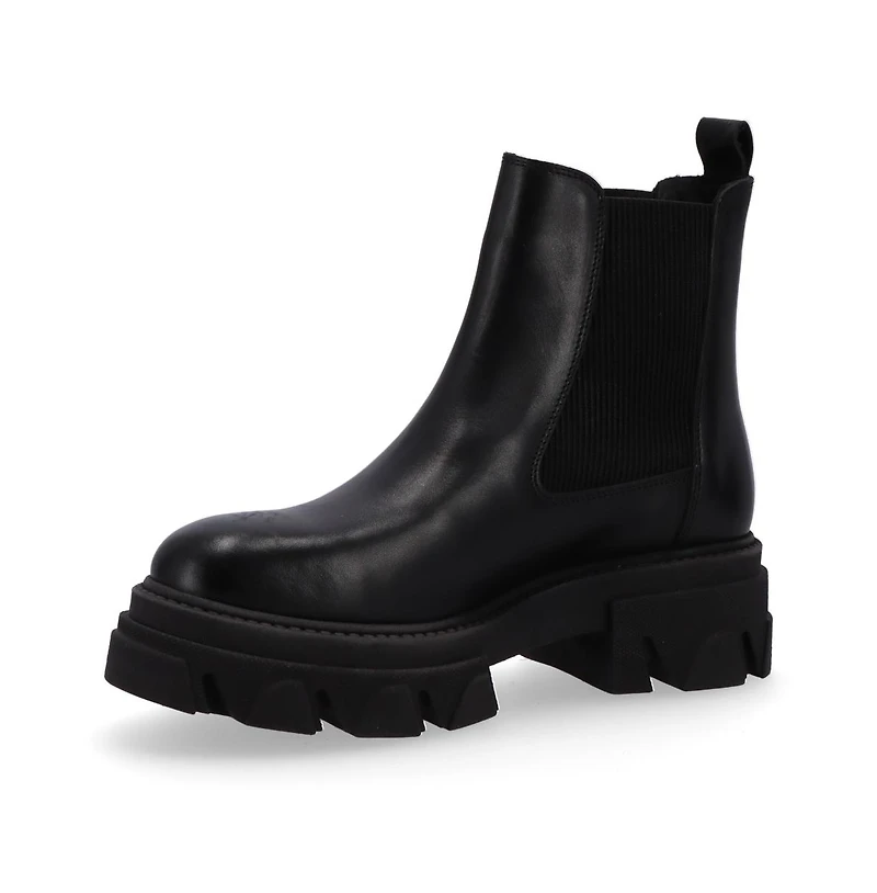Alohas Women's Berenice Leather Ankle Boots