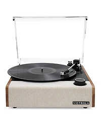 Victrola Eastwood Ii Bluetooth Turntable with Built-In Speakers