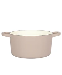 Crock-Pot Crock Pot Artisan 5-Quart Round Dutch Oven - Matte Dusty Pink