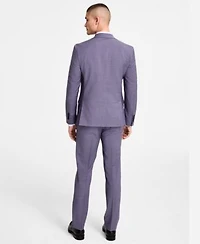 Bar Iii Mens Slim Fit Double Breasted Suit Separate Exclusively At Macys