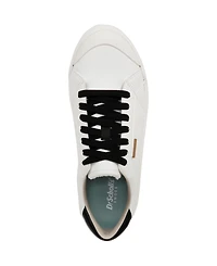 Dr. Scholl's Women's Time Off Lace Up Platform Sneakers