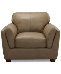 Closeout Korder Leather Sofa Collection Created For Macys