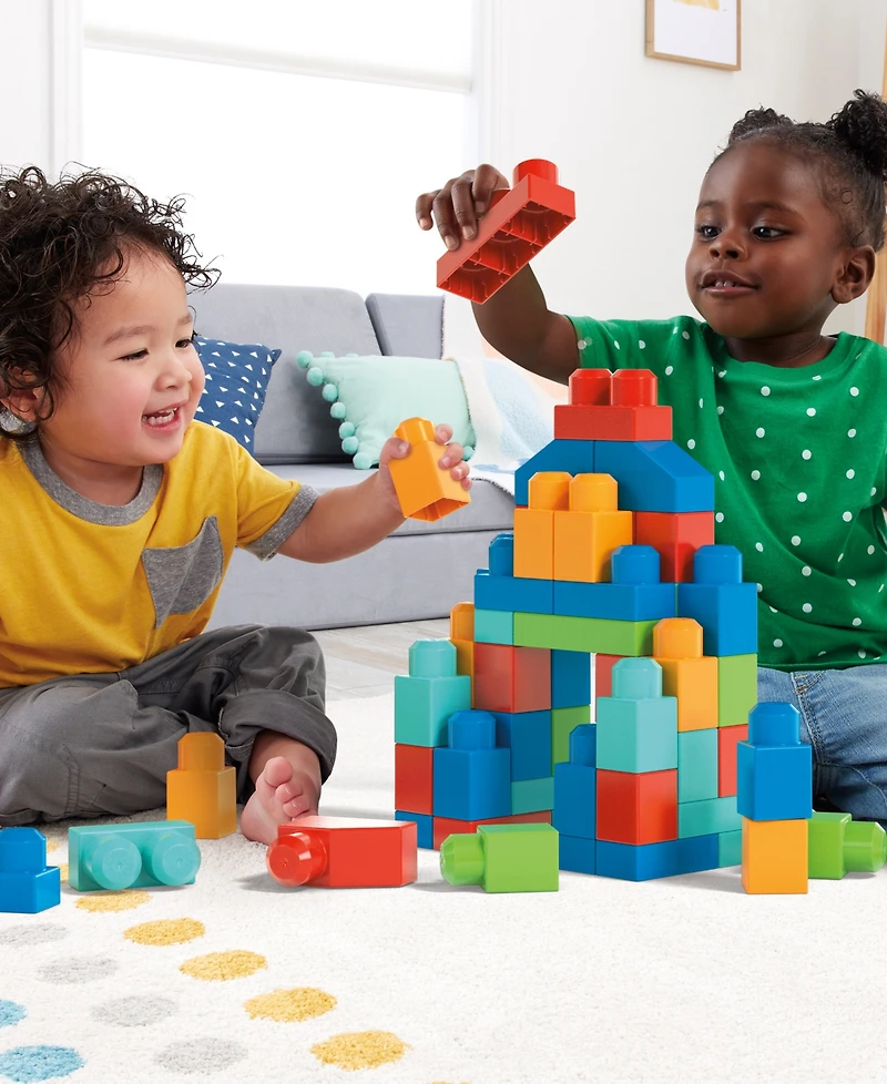 Mega Bloks Fisher-Price Big Box of Blocks Building Toy