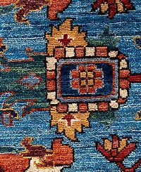 Adorn Hand Woven Rugs Serapi M1993 8'2"x9'8" Area Rug