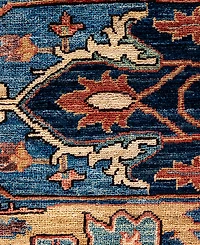 Adorn Hand Woven Rugs Serapi M1993 8'x10'2" Area Rug