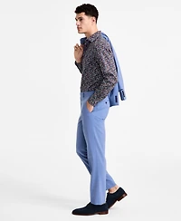 Bar Iii Men's Slim-Fit Suit Pants