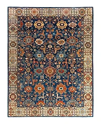 Adorn Hand Woven Rugs Serapi M1993 8'3"x10'6" Area Rug