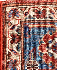 Adorn Hand Woven Rugs Serapi M1993 2'9"x9'10" Runner Area Rug