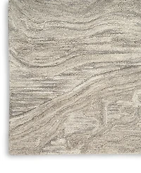 Nourison Home Graceful GRU01 3'9"x5'9" Area Rug