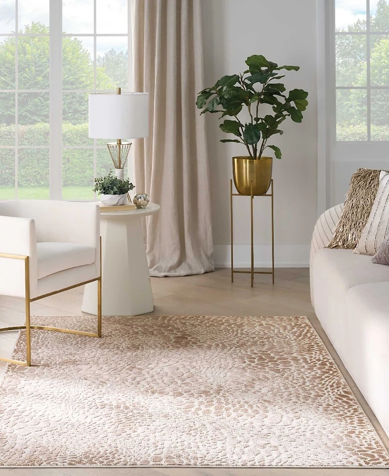 Nourison Home Desire DSR08 7'10"x9'10" Area Rug
