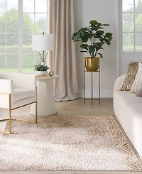 Nourison Home Desire DSR08 7'10"x9'10" Area Rug