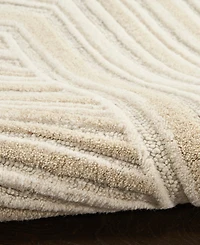 Nourison Home Graceful GRU03 2'3"x7'6" Runner Area Rug