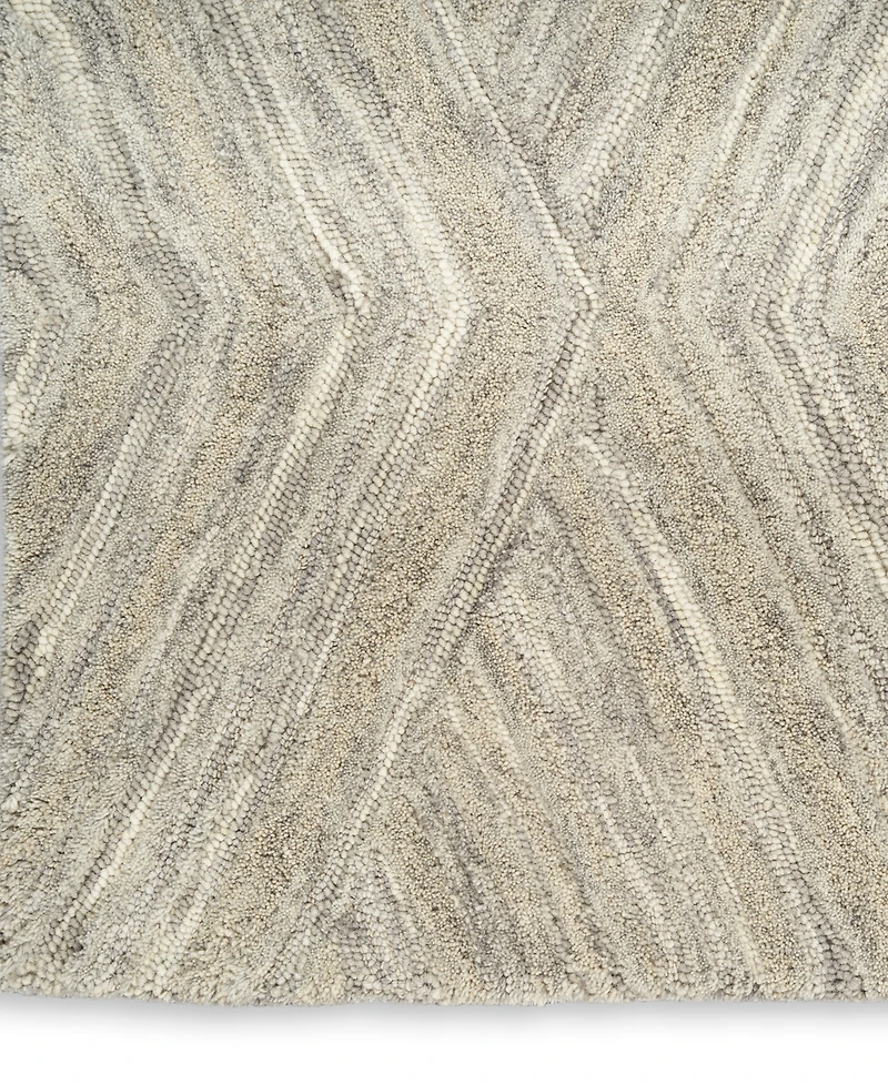 Nourison Home Graceful GRU03 7'9"x9'9" Area Rug