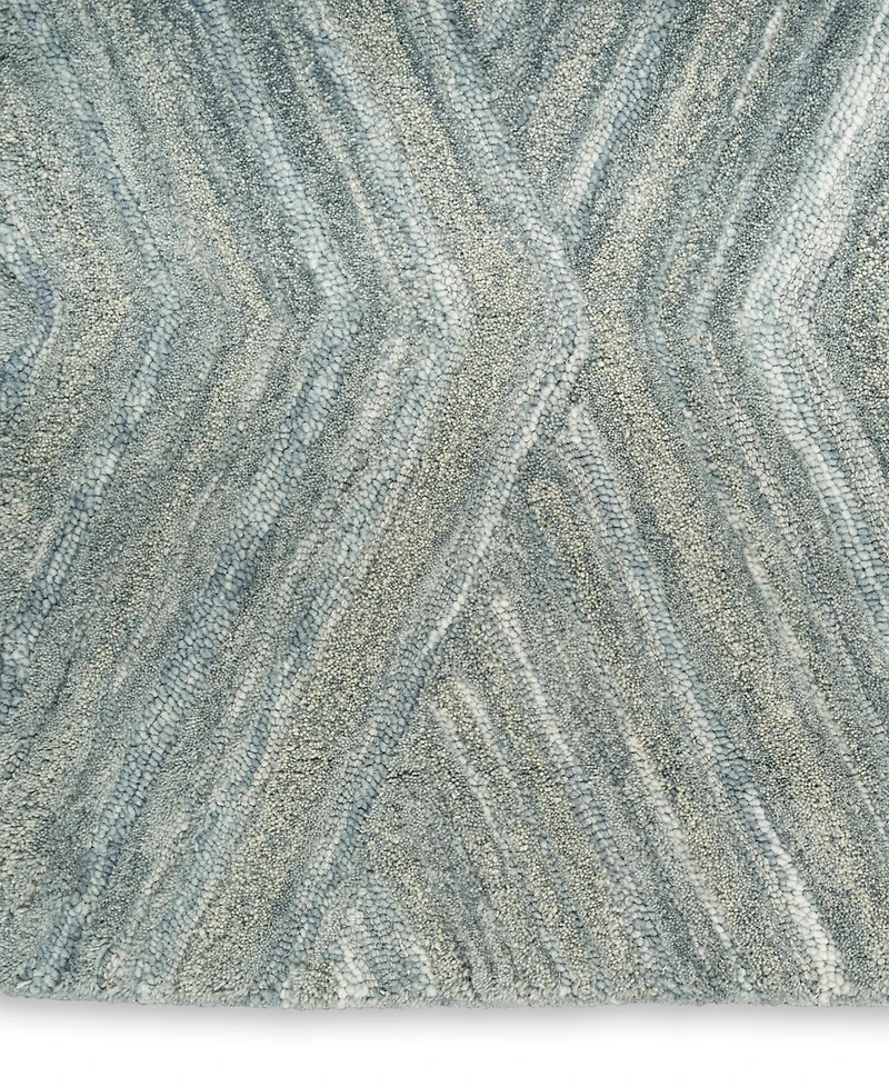Nourison Home Graceful GRU03 7'9"x9'9" Area Rug