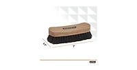 Superio Wood Shoe and Boot Scraper, 10.5" X 14" - For Dirt, Snow, Mud