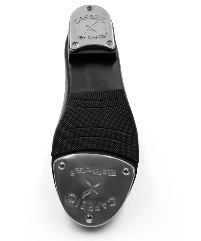 Shuffle Tap Shoe | Caramel