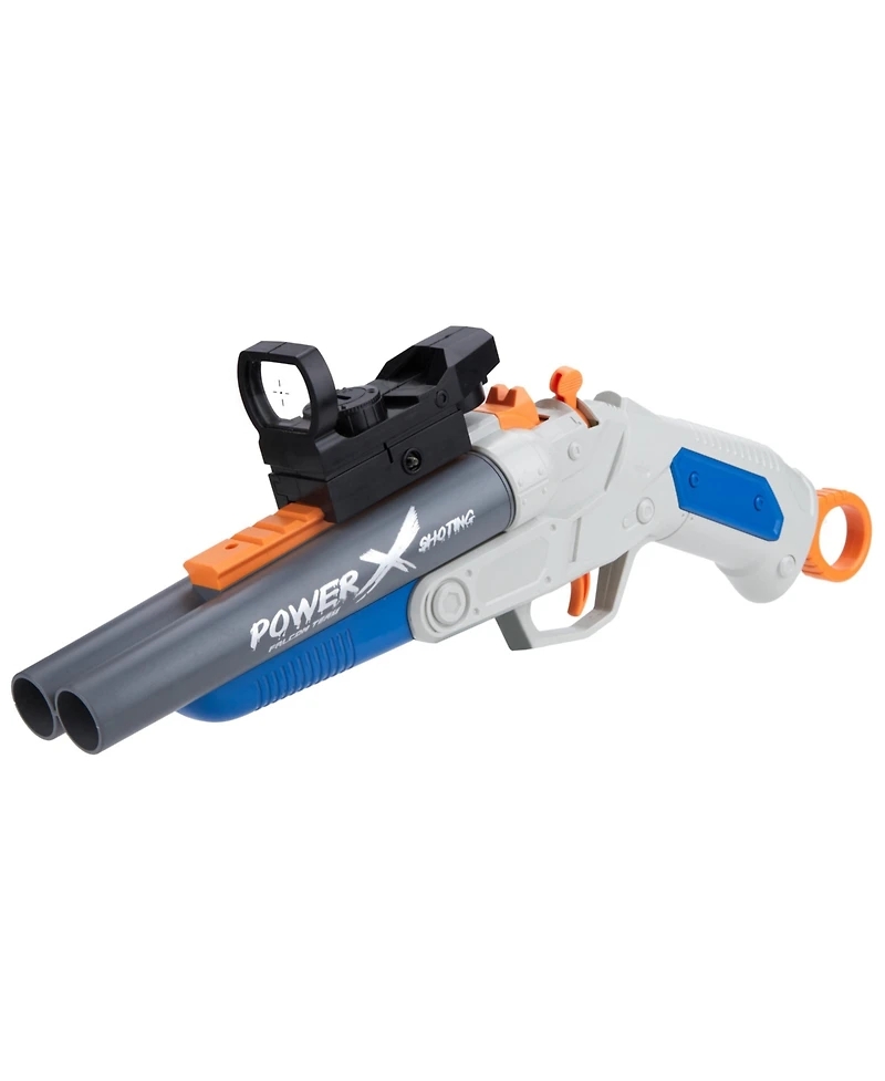 Contixo Double Barrel Foam Dart Blaster