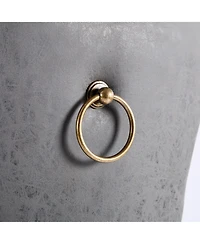 Simplie Fun Retro-Style Adjustable Barstools with Tufted Backs