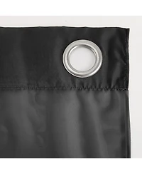 Sheer Voile Grommet Curtain Panel