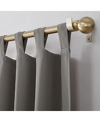 Preston Energy Saving Blackout Tab Top Curtain Panel