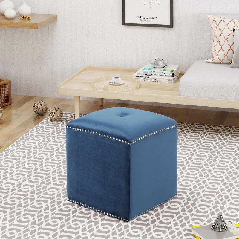 Streamdale Ottoman For Indoor Home Use