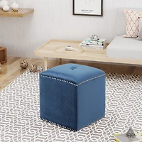 Streamdale Ottoman For Indoor Home Use