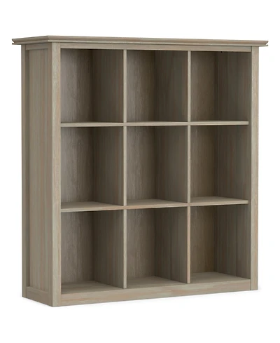 Artisan 9-Cube Bookcase