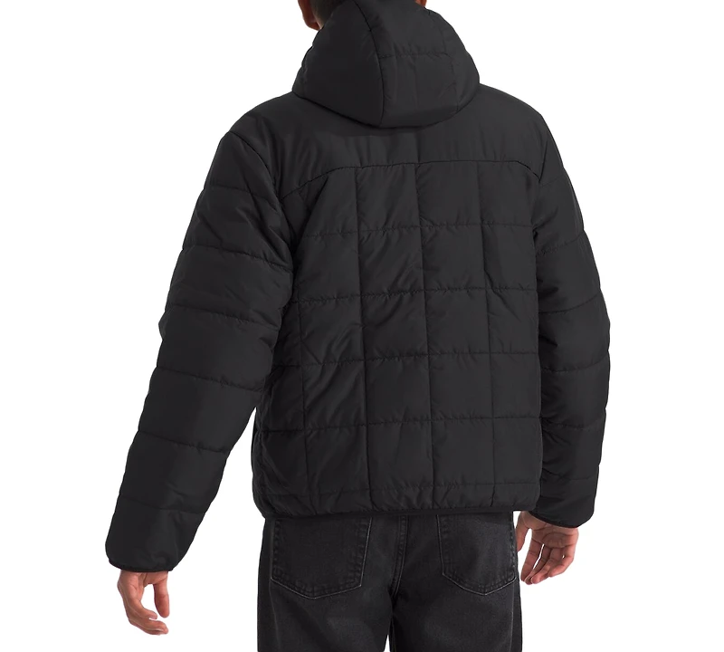 The North Face Big Boys Shasta Reversible Full-Zip Hooded Jacket