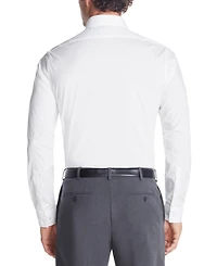 Calvin Klein Men's Slim-Fit Stretch Dress Shirt, Online Exclusive Created for Macy's