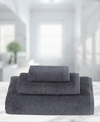 Talesma Lerins Turkish Cotton 3-Pc. Bath Towel Set