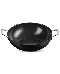 Le Creuset Essential Non-Stick Ceramic Wok, 6.3-Quarts