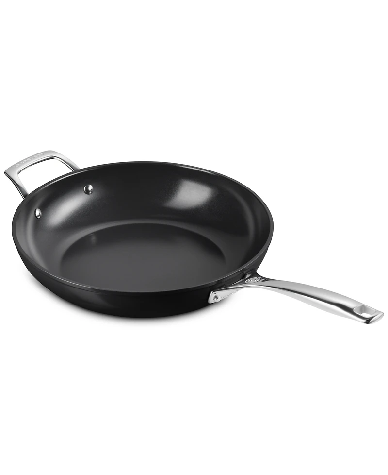 Le Creuset Essential Non-Stick Ceramic Deep Fry Pan, 12"