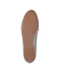 Bandolino Women's Jayme Embellished Bow Detail Loafers