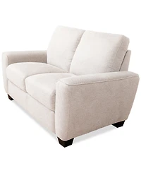 Myriem 64" Fabric Loveseat, Created for Macy's