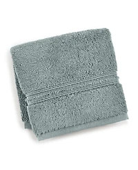 Hotel Collection Turkish Washcloth, 13" x 13", Exclusively at Macy's