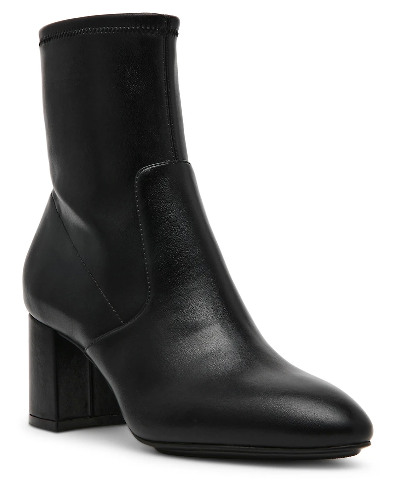 Anne Klein Women's City Block Heel Dress Booties