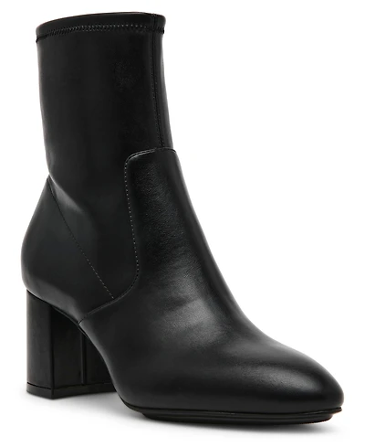 Anne Klein Women's City Block Heel Dress Booties