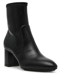 Anne Klein Women's City Block Heel Dress Booties