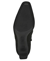 Anne Klein Women's Iga Low Heel Dress Booties