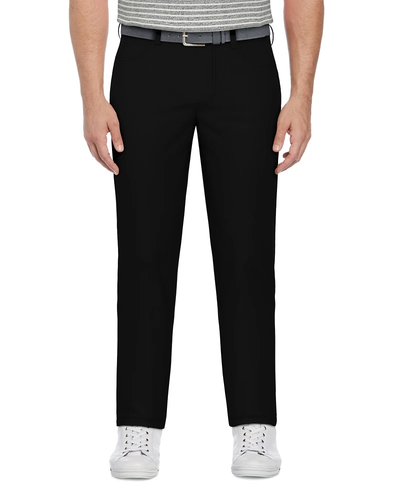 Pga Tour Men's Five-Pocket Performance Pull-On Golf Pant
