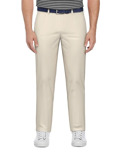 Pga Tour Men's Five-Pocket Performance Pull-On Golf Pant