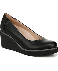 Soul Naturalizer About-Time Wedge Pumps
