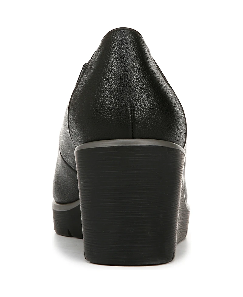 Soul Naturalizer About-Time Wedge Pumps