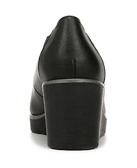 Soul Naturalizer About-Time Wedge Pumps