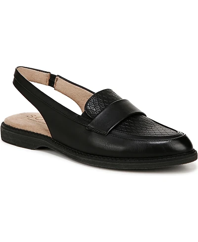 Soul Naturalizer Yeah Slingback Penny Loafers
