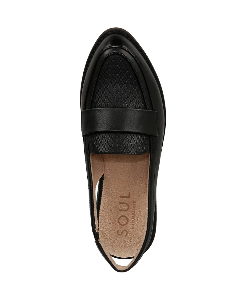 Soul Naturalizer Yeah Slingback Penny Loafers