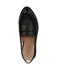 Soul Naturalizer Yeah Slingback Penny Loafers